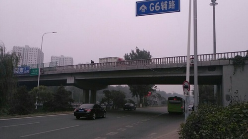 史各庄桥