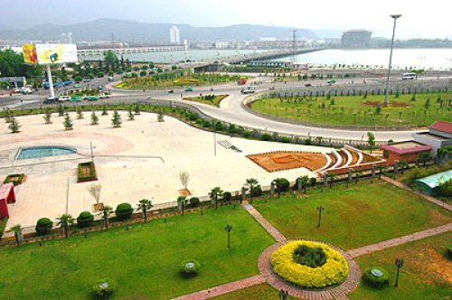 渭河公园