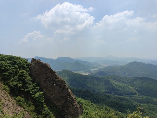 黄山寨风景区