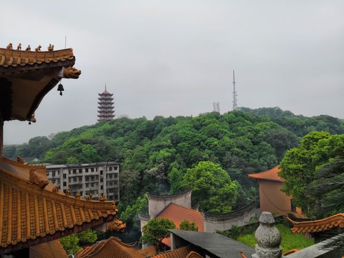 白鹿寺