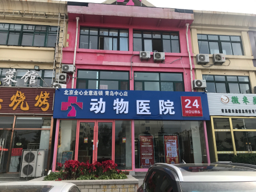 北京全心全意连锁24小时动物医院