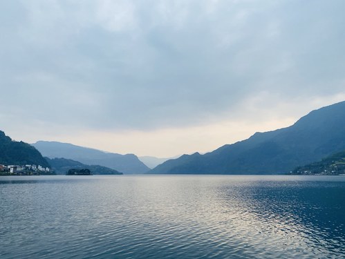 马湖国家地质公园