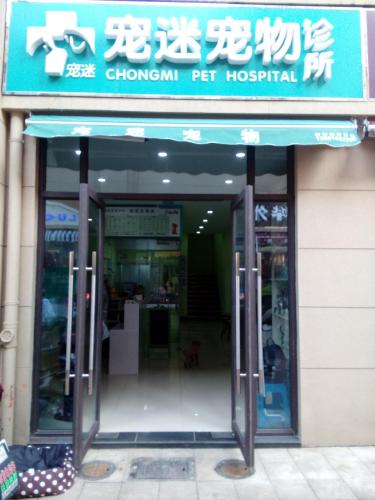 宠迷宠物诊所