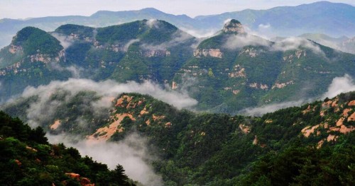 沂蒙山