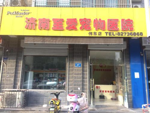 济南至爱宠物医院(伟东店)