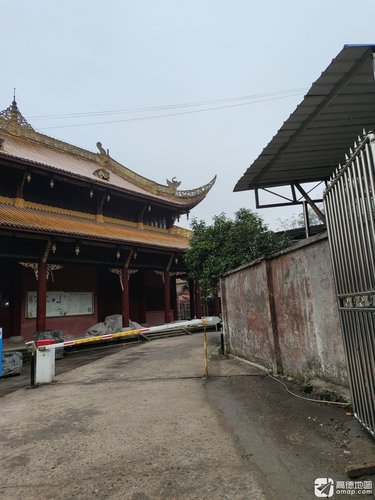 方山-中峰寺