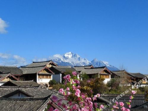 良宿·网红旅拍客栈(丽江阅古楼观景店)