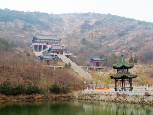 清风寺风景区