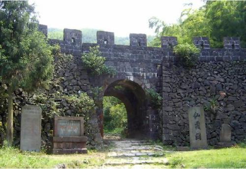 江郎山景区