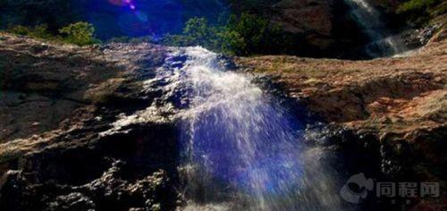 水泉溪自然风景区