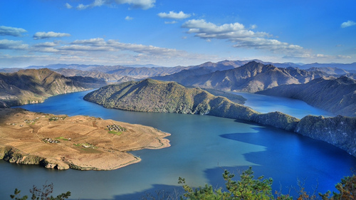 太极湾景点