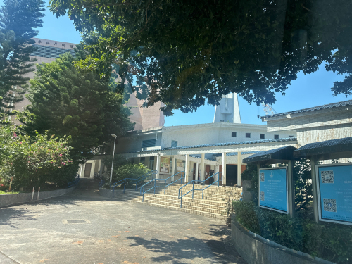天主教香港教区基督之母堂