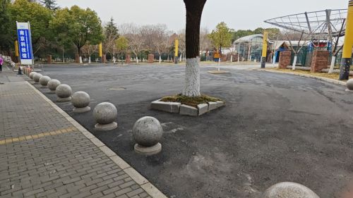 南京科技馆-湿地公园