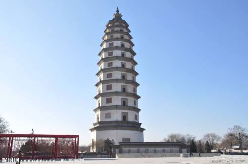 定县开元寺塔