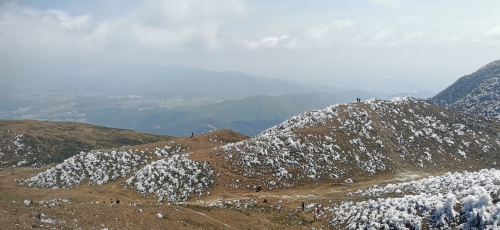 平天山国家森林公园