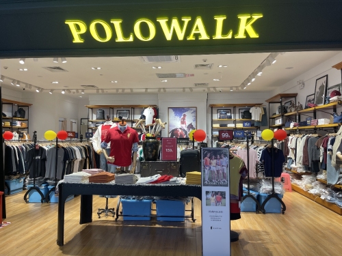 POLOWALK(环球春天广场店)