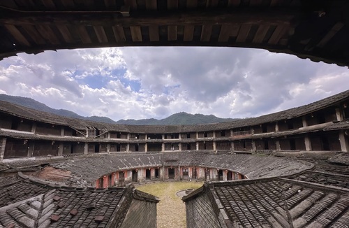 永善土楼文化景区