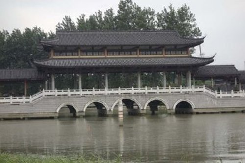 镇国寺[江苏高邮]