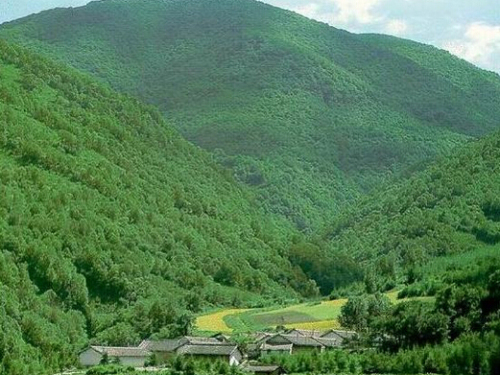 昆嵛山风景区