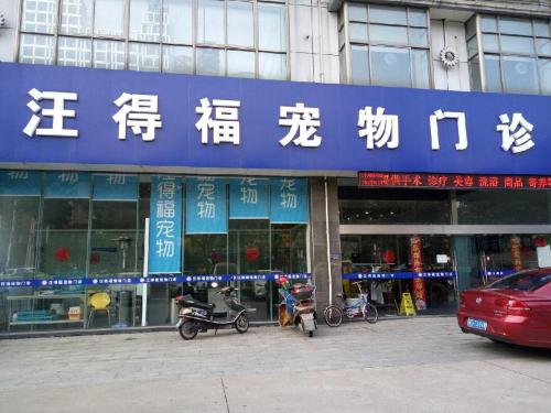 汪得福宠物门诊