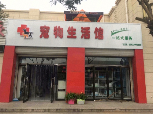 名门犬舍宠物诊疗中心