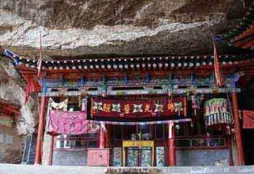 岗沟寺