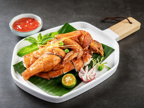 拾味馆(海韵广场店)