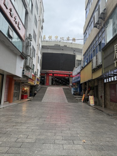 琼海中心市场蚝鲜鲜海鲜水产品