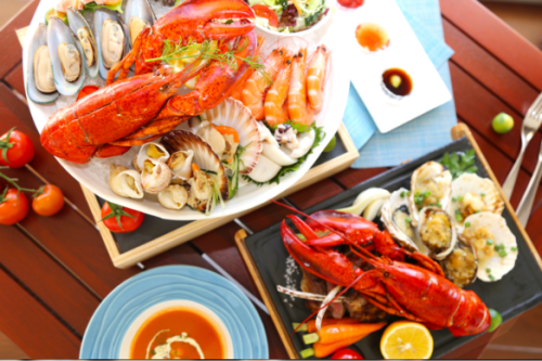 霓湾海景西餐厅·牛排·海鲜·乐队(美高梅度假酒店)