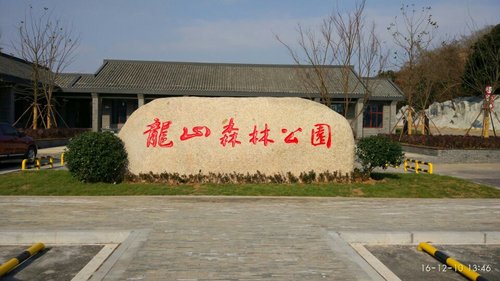 龙山森林公园