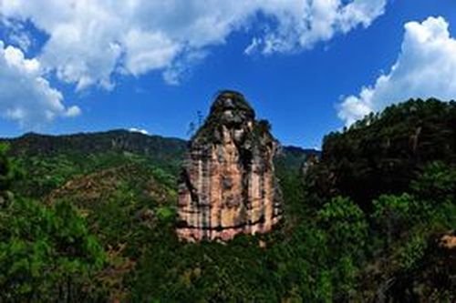 老君山景区