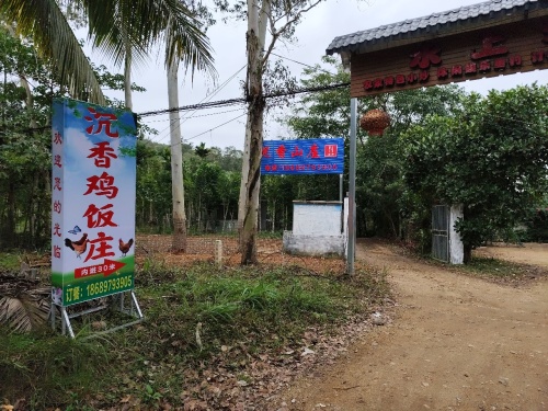 兴隆沉香鸡饭庄