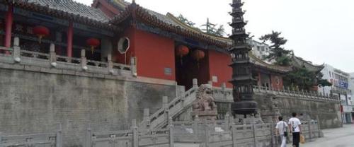 教弩台旧址