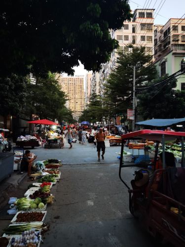 嘉林达市场