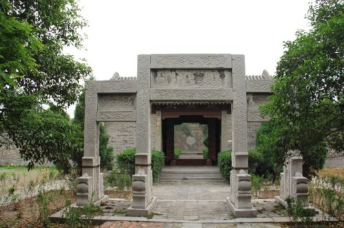 徐氏家祠文物旅游景区