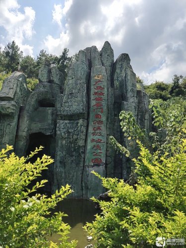 柳州湖公园