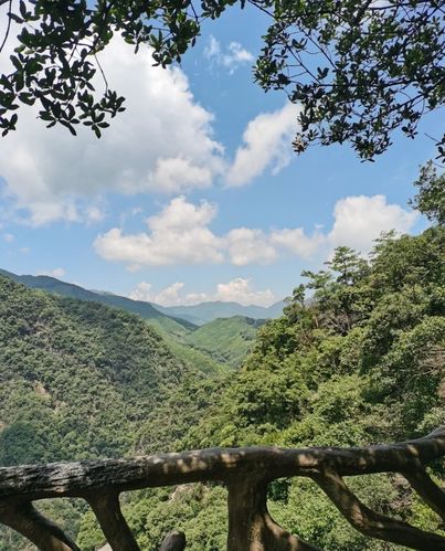 九阜山生态旅游景区