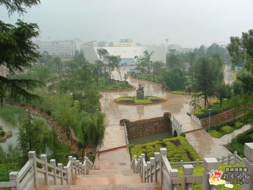 寥廓公园