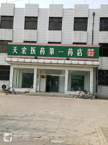 天津市天宏德康药店