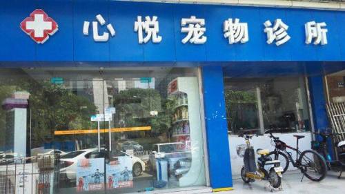 心悦宠物诊所(杨家湾店)