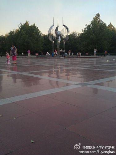外景图