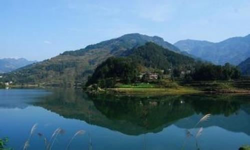 白帝城风景区
