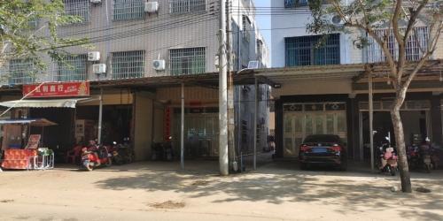 爽口酸粉小吃店