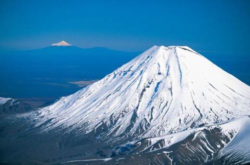 火山公园