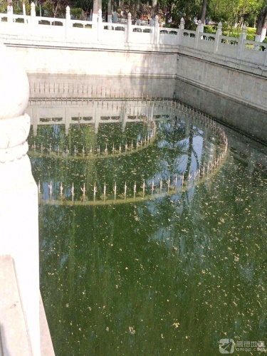 学府公园-喷泉