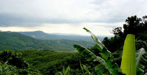 南吕岭探险旅游区