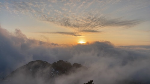 丹霞峰-东观景平台