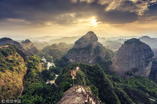 焦作云台山风景名胜区