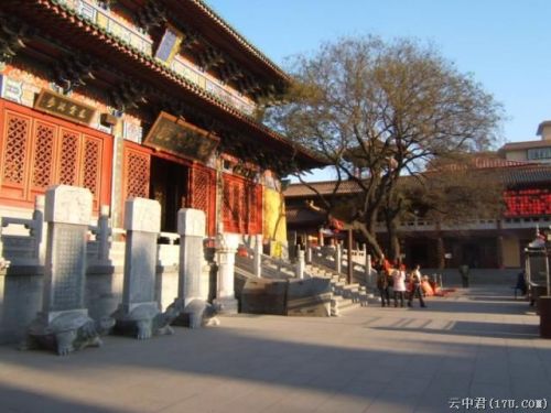 荐福观音寺