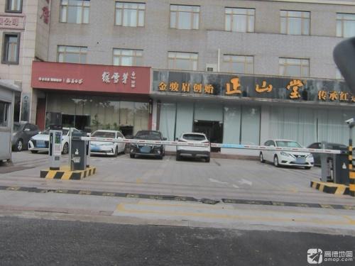 绿雪芽老白茶(滨江路店)